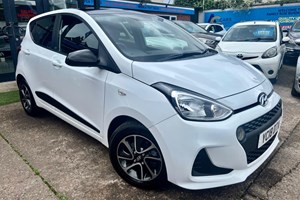 Hyundai i10 (14-20) Go SE 1.0 66PS 5d For Sale - AG Cars Loughborough Limited, Loughborough