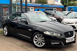 Jaguar XF Saloon (08-15) 2.2d Sport 4d Auto For Sale - AG Cars Loughborough Limited, Loughborough