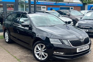 Skoda Octavia Estate (13-20) SE L 2.0 TDI SCR 150PS DSG auto 5d For Sale - AG Cars Loughborough Limited, Loughborough