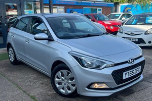 Hyundai i20 Hatchback (15-20) 1.2 S 5d For Sale - AG Cars Loughborough Limited, Loughborough