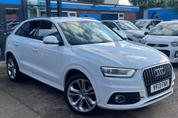 Audi Q3 (11-18) 2.0 TDI Quattro S Line 5d For Sale - AG Cars Loughborough Limited, Loughborough