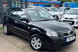 Kia Rio (05-11) 1.4 1 5d For Sale - AG Cars Loughborough Limited, Loughborough