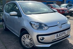 Volkswagen Up (12-23) 1.0 Move Up 3d For Sale - AG Cars Loughborough Limited, Loughborough