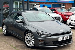 Volkswagen Scirocco (08-18) 2.0 TDi (184bhp) BlueMotion Tech GT 3d For Sale - AG Cars Loughborough Limited, Loughborough