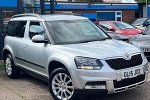 Skoda Yeti (09-17) 2.0 TDI CR SE 4x4 Outdoor 5d For Sale - AG Cars Loughborough Limited, Loughborough
