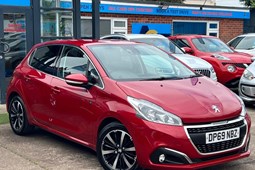 Peugeot 208 Hatchback (12-19) Tech Edition 1.2 PureTech 82 S&S 5d For Sale - AG Cars Loughborough Limited, Loughborough