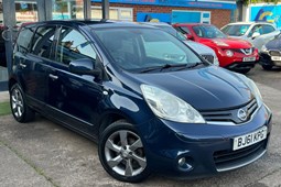 Nissan Note (06-13) 1.6 N-Tec 5d Auto For Sale - AG Cars Loughborough Limited, Loughborough