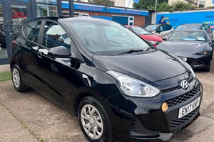 Hyundai i10 (14-20) SE 1.0 66PS 5d For Sale - AG Cars Loughborough Limited, Loughborough