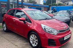 Kia Rio (11-17) 1.25 SR7 5d For Sale - AG Cars Loughborough Limited, Loughborough