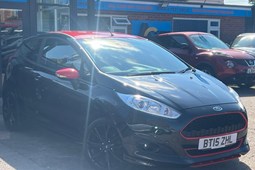 Ford Fiesta (08-17) 1.0 EcoBoost (140bhp) Zetec S Black 3d For Sale - AG Cars Loughborough Limited, Loughborough