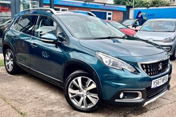 Peugeot 2008 (13-19) Allure 1.2 PureTech 110 S&S EAT6 auto (05/16 on) 5d EAT6 auto For Sale - AG Cars Loughborough Limited, Loughborough