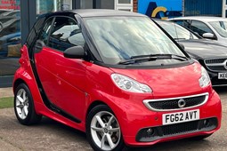 Smart Fortwo Coupe (07-14) Pulse mhd Softouch (2010) 2d Auto For Sale - AG Cars Loughborough Limited, Loughborough