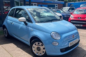 Fiat 500 Hatchback (08-24) 1.2 Colour Therapy 3d For Sale - AG Cars Loughborough Limited, Loughborough
