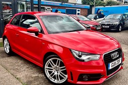Audi A1 Hatchback (10-18) 1.4 TFSI S Line 3d For Sale - AG Cars Loughborough Limited, Loughborough