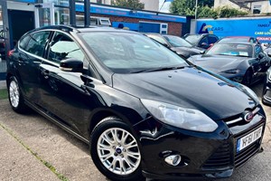 Ford Focus Hatchback (11-18) 1.6 (125bhp) Titanium 5d For Sale - AG Cars Loughborough Limited, Loughborough