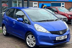 Honda Jazz (08-15) 1.4 i-VTEC ES Plus 5d For Sale - AG Cars Loughborough Limited, Loughborough