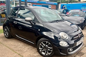 Fiat 500 Hatchback (08-24) S 1.2 69hp 3d For Sale - AG Cars Loughborough Limited, Loughborough