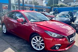 Mazda 3 Fastback (13-18) 2.0 Sport Nav 4d For Sale - AG Cars Loughborough Limited, Loughborough