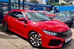 Honda Civic Hatchback (17-22) SE 129PS VTEC Turbo auto 5d For Sale - AG Cars Loughborough Limited, Loughborough