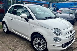 Fiat 500 Hatchback (08-24) 1.2 Lounge (09/15-) 3d For Sale - AG Cars Loughborough Limited, Loughborough