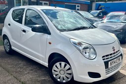 Suzuki Alto (09-14) 1.0 SZ 5d For Sale - AG Cars Loughborough Limited, Loughborough