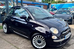 Fiat 500 Hatchback (08-24) 1.2 Lounge (Start Stop) 3d For Sale - AG Cars Loughborough Limited, Loughborough