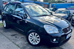 Kia Carens (06-11) 1.6 CRDi 2 (7 Seat) 5d For Sale - AG Cars Loughborough Limited, Loughborough