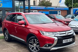 Mitsubishi Outlander (12-21) 2.2 DI-D 4 5d For Sale - AG Cars Loughborough Limited, Loughborough