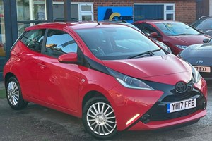 Toyota Aygo (14-22) 1.0 VVT-i X-Play 5d For Sale - AG Cars Loughborough Limited, Loughborough