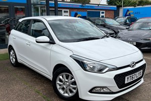 Hyundai i20 Hatchback (15-20) 1.2 SE 5d For Sale - AG Cars Loughborough Limited, Loughborough