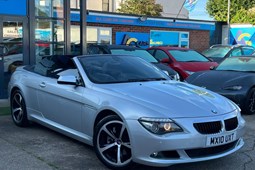 BMW 6-Series Convertible (04-10) 635d Sport (2010) 2d Auto For Sale - AG Cars Loughborough Limited, Loughborough