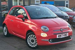 Fiat 500 Hatchback (08-24) 1.2 Lounge (09/15-) 3d For Sale - AG Cars Loughborough Limited, Loughborough