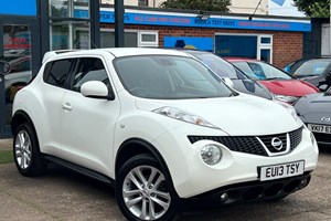 Nissan Juke SUV (10-19) 1.6 Tekna 5d For Sale - AG Cars Loughborough Limited, Loughborough