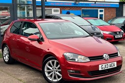 Volkswagen Golf Hatchback (13-20) 1.4 TSI Bluemotion Tech GT 3d For Sale - AG Cars Loughborough Limited, Loughborough