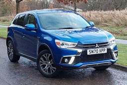 Mitsubishi ASX (10-21) Juro Petrol 2WD 5d For Sale - Arnold Clark Vauxhall (West Calder), West Calder