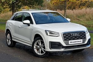 Audi Q2 SUV (16 on) S Line 35 TFSI 150PS S Tronic auto 5d For Sale - Arnold Clark Vauxhall (West Calder), West Calder