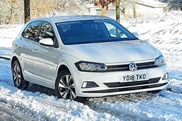 Volkswagen Polo Hatchback (17 on) SE 1.0 TSI 95PS 5d For Sale - Arnold Clark Vauxhall (West Calder), West Calder