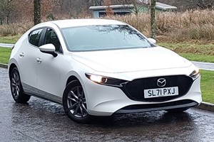 Mazda 3 Hatchback (19 on) 2.0 e-Skyactiv-G MHEV SE-L 5dr For Sale - Arnold Clark Vauxhall (West Calder), West Calder