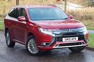 Mitsubishi Outlander (12-21) 4H PHEV 4WD auto 5d For Sale - Arnold Clark Vauxhall (West Calder), West Calder