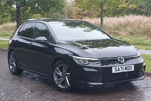 Volkswagen Golf Hatchback (20 on) R-Line 1.5 TSI 130PS 5d For Sale - Arnold Clark Vauxhall (West Calder), West Calder