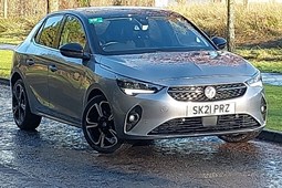 Vauxhall Corsa Hatchback (20 on) 1.2 Turbo Griffin Edition 5dr For Sale - Arnold Clark Vauxhall (West Calder), West Calder