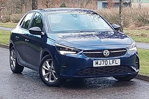 Vauxhall Corsa Hatchback (20 on) SE 1.2 (100PS) Turbo 5d For Sale - Arnold Clark Vauxhall (West Calder), West Calder