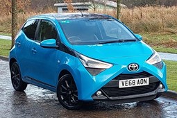 Toyota Aygo (14-22) X-Press 1.0 VVT-i (05/2018 on) 5d For Sale - Arnold Clark Vauxhall (West Calder), West Calder