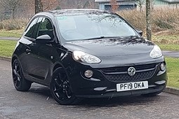 Vauxhall Adam (12-19) 1.2i Energised 3d For Sale - Arnold Clark Vauxhall (West Calder), West Calder