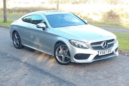 Mercedes-Benz C-Class Coupe (15-23) C220d AMG Line 2d Auto For Sale - Arnold Clark Vauxhall (West Calder), West Calder