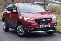 Vauxhall Grandland X SUV (18-21) Business Edition Nav 1.5 (130PS) Turbo D 5d For Sale - Arnold Clark Vauxhall (West Calder), West Calder