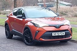 Toyota C-HR SUV (17-23) Orange Edition 2.0 VVT-i Hybrid 184hp auto 5d For Sale - Arnold Clark Vauxhall (West Calder), West Calder