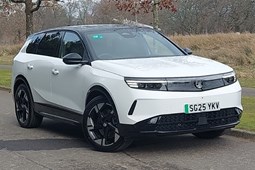 Vauxhall Grandland Electric SUV (24 on) 157kW Ultimate 73kWh 5dr Auto For Sale - Arnold Clark Vauxhall (West Calder), West Calder