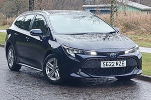 Toyota Corolla Touring Sports (19 on) Icon Hybrid 1.8 VVT-i auto 5d For Sale - Arnold Clark Vauxhall (West Calder), West Calder