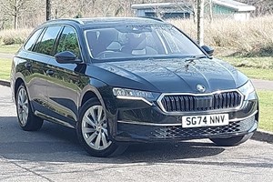 Skoda Octavia Estate (20 on) 2.0 TDI 150 SE L 5dr DSG For Sale - Arnold Clark Vauxhall (West Calder), West Calder